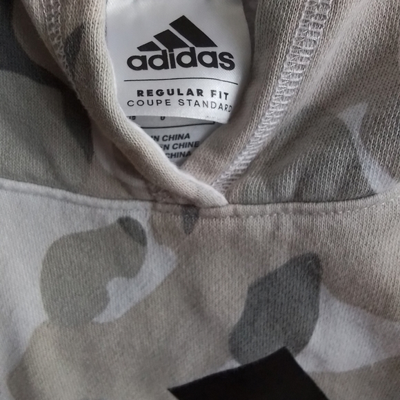 Adidas hoodie - Picture 3 of 4